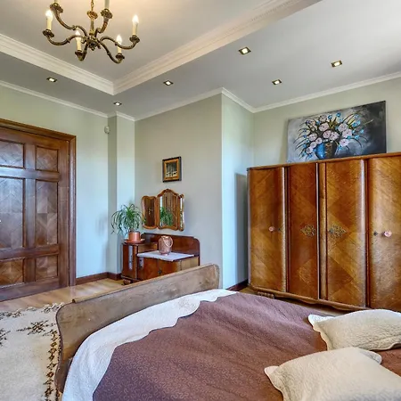 Apartament & Spa Dworski Zakatek Апартаменты Реда