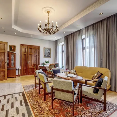 Apartament & Spa Dworski Zakatek