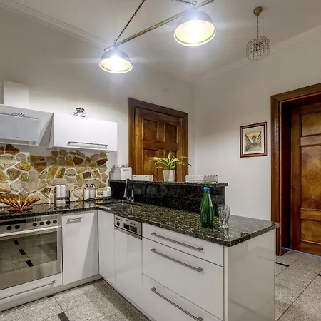 Апартаменты Apartament & Spa Dworski Zakatek