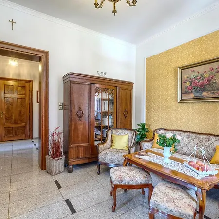 Апартаменты Apartament & Spa Dworski Zakatek *