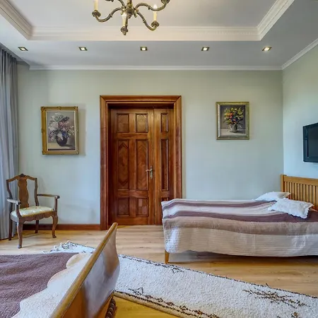 Апартаменты Apartament & Spa Dworski Zakatek Реда