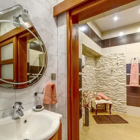 Apartament & Spa Dworski Zakatek
