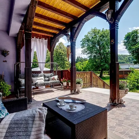 Apartament & Spa Dworski Zakatek *
