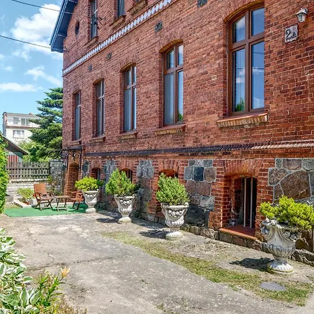 Apartament & Spa Dworski Zakatek アパート