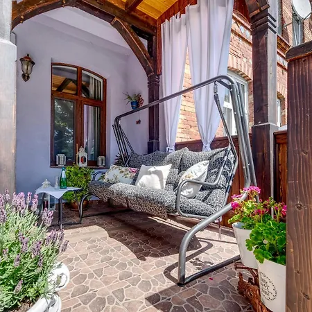 Апартаменты Apartament & Spa Dworski Zakatek