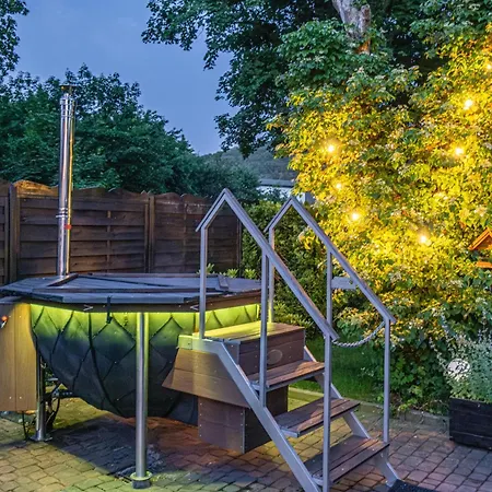 Apartament & Spa Dworski Zakatek *