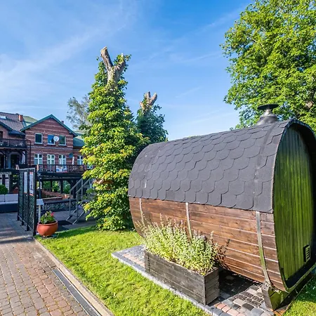 Apartament & Spa Dworski Zakatek * Реда