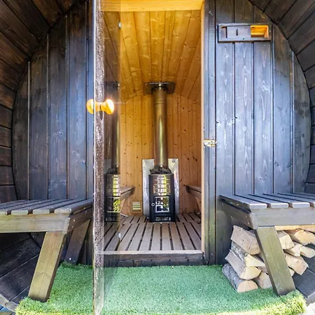 Апартаменты Apartament & Spa Dworski Zakatek *
