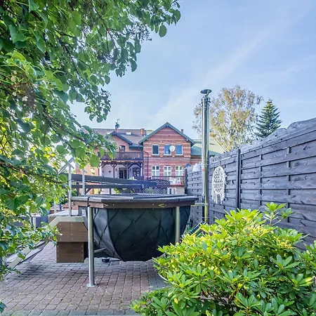 Apartament & Spa Dworski Zakatek *