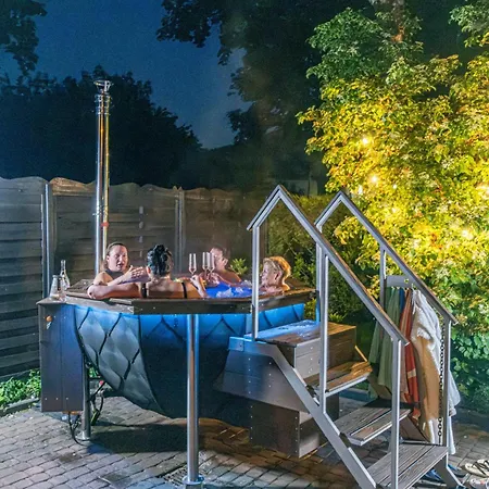 Apartament & Spa Dworski Zakatek レダ