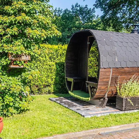Apartament & Spa Dworski Zakatek Реда